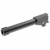 C&C Tac VFC P320 M18 Threaded Outer Barrel 14mm CCW - Black