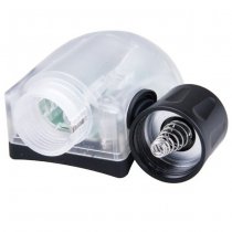 Element E-lite Strobe Marker Green - Black