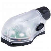 Element E-lite Strobe Marker Green - Black