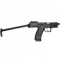 ASG B&T USW A1 Gas Blow Back Pistol - Black