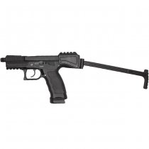 ASG B&T USW A1 Gas Blow Back Pistol - Black