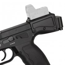 ASG B&T USW A1 Gas Blow Back Pistol - Black