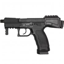 ASG B&T USW A1 Gas Blow Back Pistol - Black