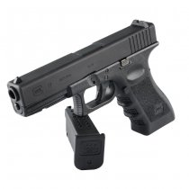 GHK Glock 17 Gen 3 CNC Steel Slide Gas Blow Back Pistol