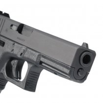 GHK Glock 17 Gen 3 CNC Steel Slide Gas Blow Back Pistol
