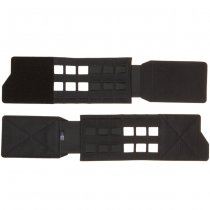 Templars Gear TPC Hybrid Cummerbund - Black - L