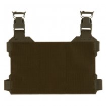 Templars Gear CPC Front Panel / Micro Chest Rig - Ranger Green