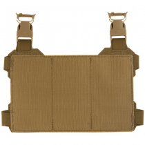 Templars Gear CPC Front Panel / Micro Chest Rig - Coyote
