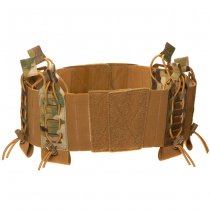 Templars Gear CPC Standard Elastic Cummerbund & Pouches - Multicam - M