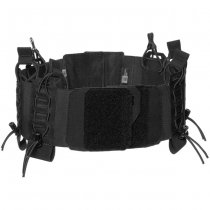 Templars Gear CPC Standard Elastic Cummerbund & Pouches - Black - L