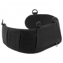 Templars Gear PT1 Tactical Belt - Black - S