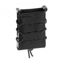 Templars Gear Fast Rifle Magazine Pouch - Black