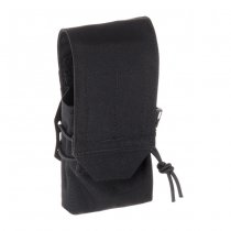 Templars Gear AK Double Mag Pouch - Black