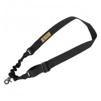 One Point Bungee Sling - Black