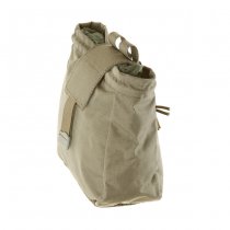 Templars Gear Dump Bag Short - Ranger Green