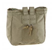 Templars Gear Dump Bag Short - Ranger Green