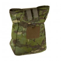 Templars Gear Dump Bag Long - Multicam Tropic