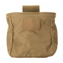 Templars Gear Dump Bag Short - Coyote