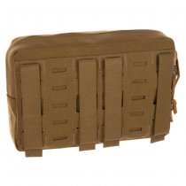 Templars Gear Utility Pouch Large - Coyote