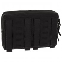 Templars Gear Utility Pouch Large - Black