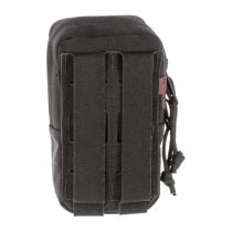 Templars Gear Utility Pouch Small & MOLLE - Black