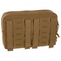 Templars Gear Utility Pouch Large & MOLLE - Coyote