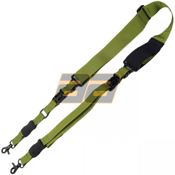 Universal 2-Point Sling - Olive