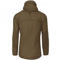 Helikon Windrunner Windshirt - US Woodland - L