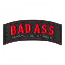 JTG Bad Ass Rubber Patch - Color