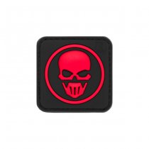 JTG Ghost Recon Rubber Patch - Blackmedic