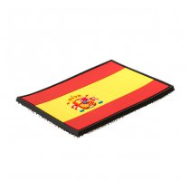 JTG Spain Rubber Patch - Color