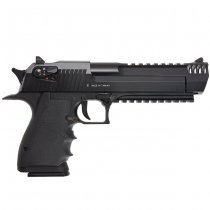 KWC DE .50AE L6 CO2 Blow Back Pistol - Black