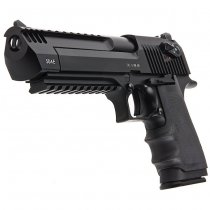 KWC DE .50AE L6 CO2 Blow Back Pistol - Black