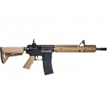 King Arms Colt Daniel Defense 12.25 Inch M4A1 FSP AEG - Dark Earth