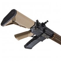 King Arms Colt Daniel Defense 12.25 Inch M4A1 FSP AEG - Dark Earth