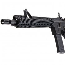 King Arms Colt Daniel Defense 12.25 Inch M4A1 FSP AEG - Black