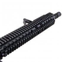 King Arms Colt Daniel Defense 12.25 Inch M4A1 FSP AEG - Black