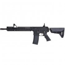 King Arms Colt Daniel Defense 12.25 Inch M4A1 FSP AEG - Black