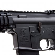 King Arms Colt Daniel Defense 12.25 Inch M4A1 FSP AEG - Black