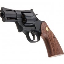 King Arms 2.5 inch Python 357 Gas Revolver - Black