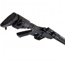 King Arms TWS M-LOK Compatible CNC Gas Sniper Rifle - Black