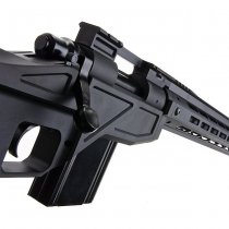 King Arms TWS M-LOK Compatible CNC Gas Sniper Rifle - Black