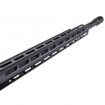 King Arms TWS M-LOK Compatible CNC Gas Sniper Rifle - Black