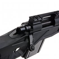 King Arms TWS M-LOK Compatible CNC Gas Sniper Rifle - Black