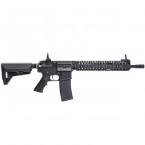 King Arms Colt Daniel Defense 12.25 Inch M4A1 SOPMOD Block 2 AEG - Black