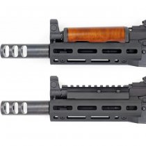 Hephaestus GHK / LCT AKS-74U M-LOK Compatible Handguard