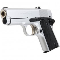 Army R45 Gas Blow Back Pistol - Silver