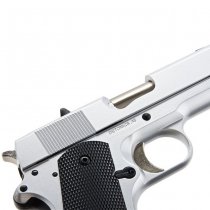 Army R45 Gas Blow Back Pistol - Silver