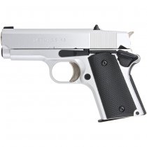 Army R45 Gas Blow Back Pistol - Silver