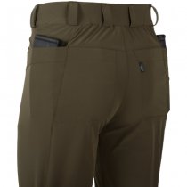 Helikon Covert Tactical Pants VersaStretch Lite - Taiga Green - S - Regular